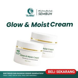GLOW & MOIST CREAM