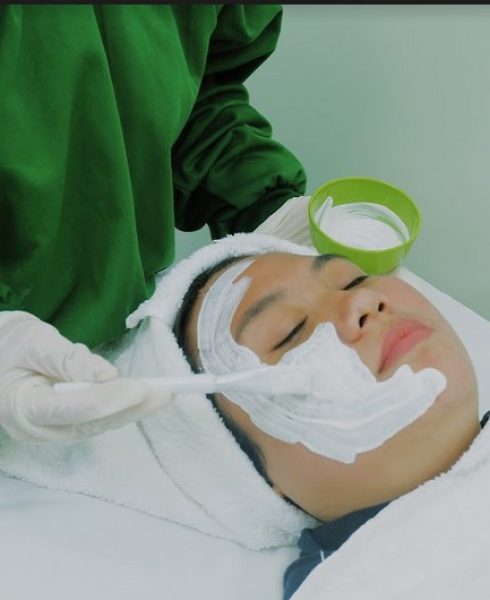 facial treatment snowhite